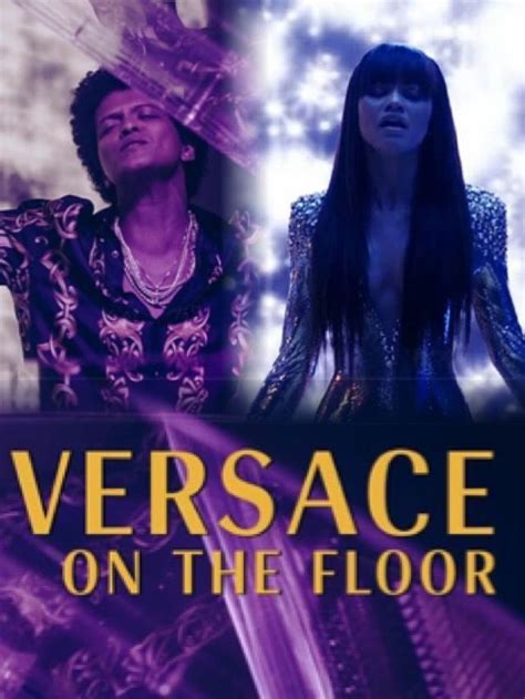 bruno mars versace on the floor remix|bruno mars and zendaya.